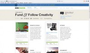 KickStarter
