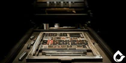 Font alternatives