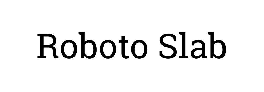 robotoslab