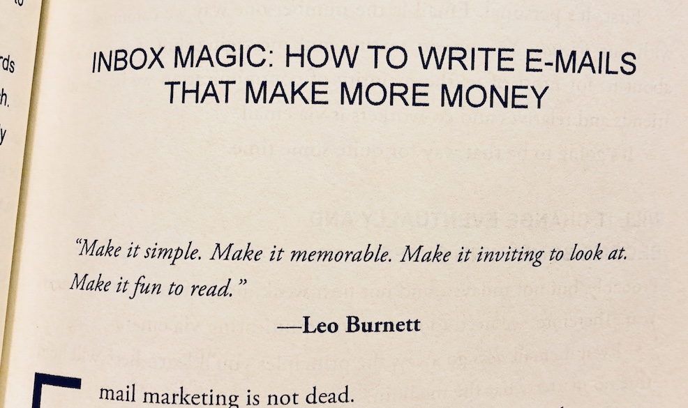 Email Marketing