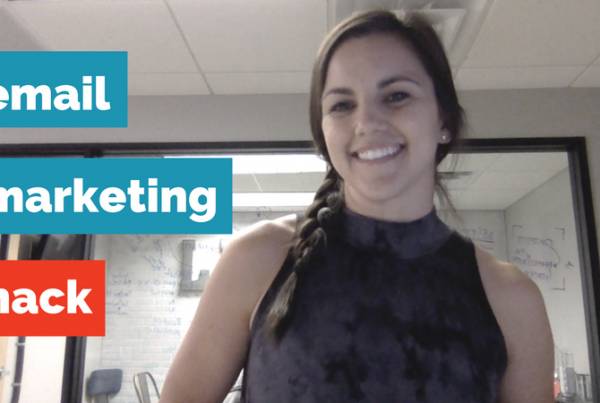 email marketing hack to double sales